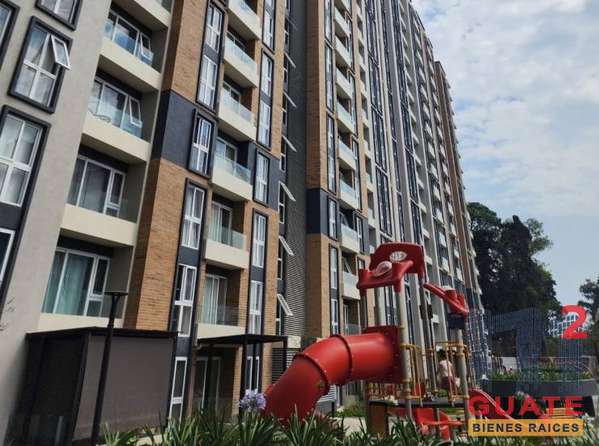 Alquilo Apartamento en Zona 07