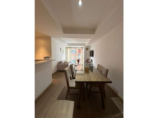 Furnished apartment in Rental Zone 10