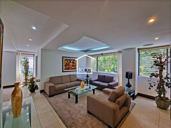 Furnished apartment in Zone 10