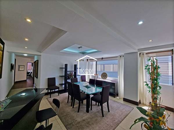 Furnished apartment in Zone 10