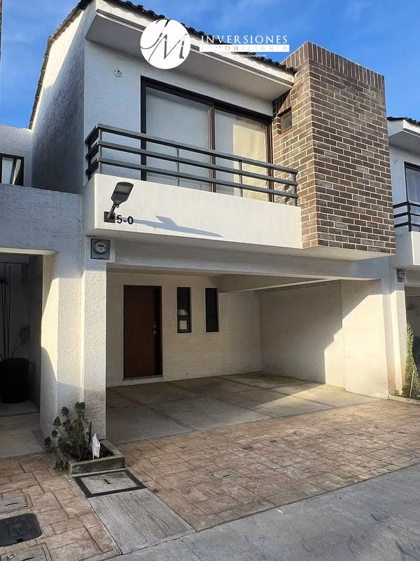 Casa en Alquiler de 3 dormitorios en Prados del Carmen (Santa Catarina Pinula)
