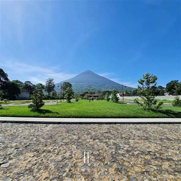 House near Antigua Guatemala