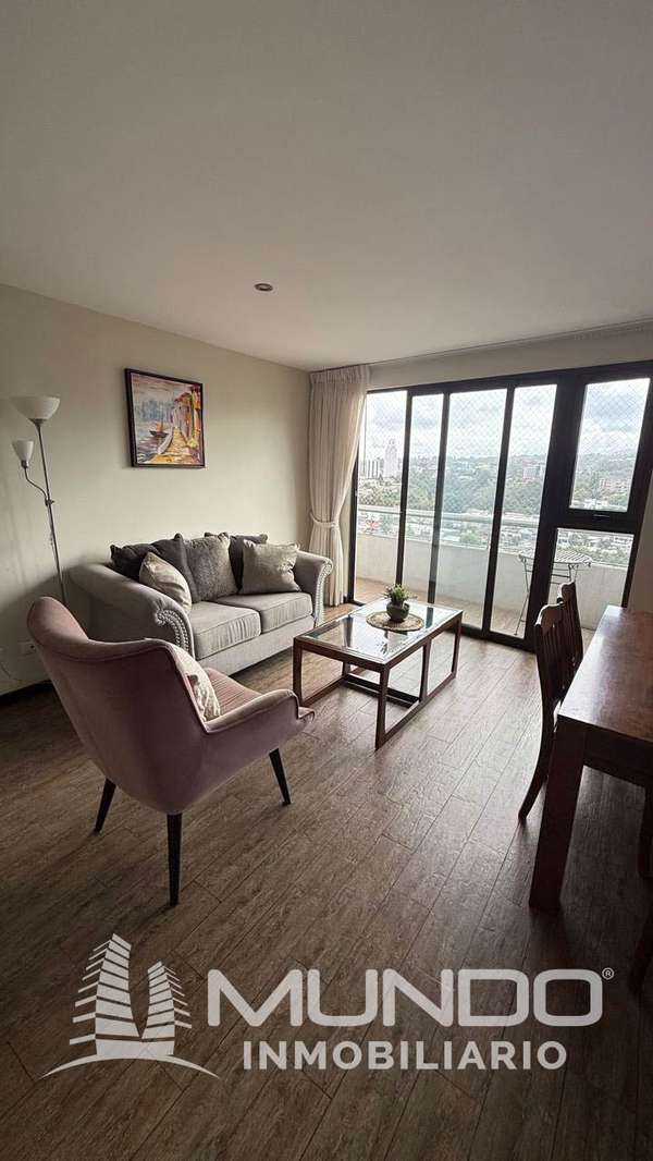 FURNISHED AND EQUIPPED APARTMENT A ROOM Z. 15