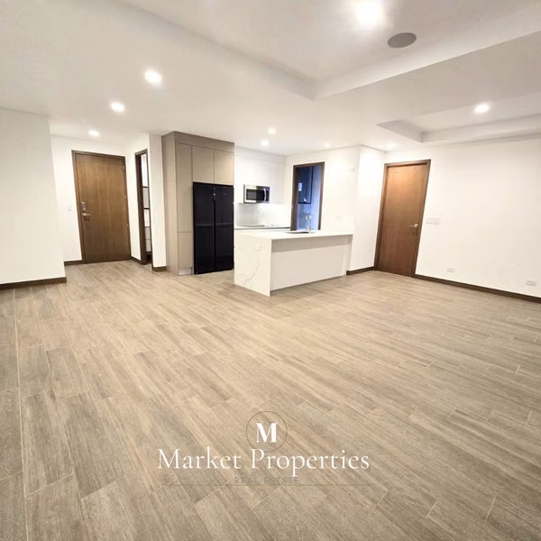  Apartamento para estrenar en renta Zona 10,  Ferre Diez de 2 dormitorios 