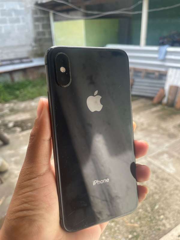 iPhone XS