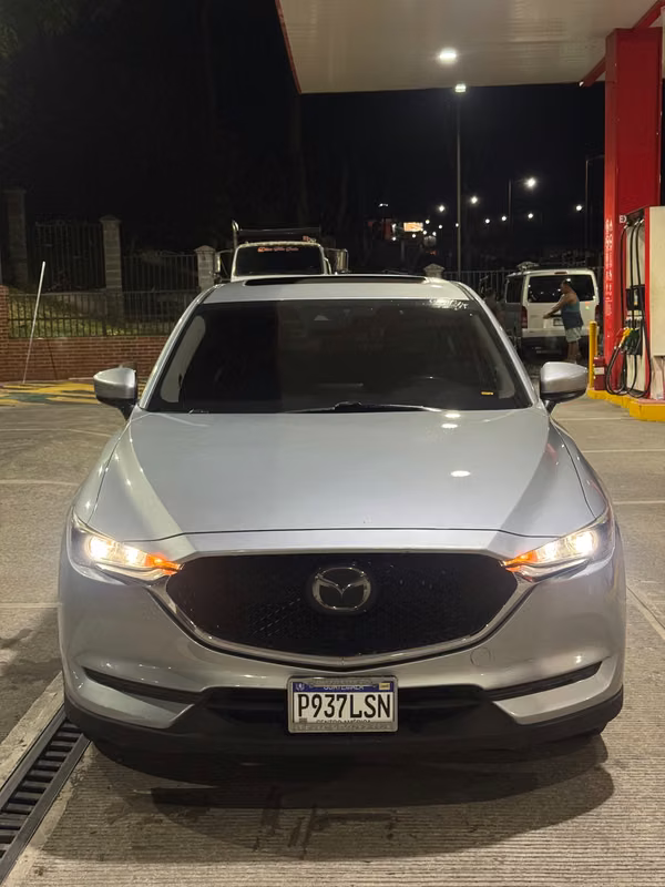 Vendo Mazda cx5 touring 2020
