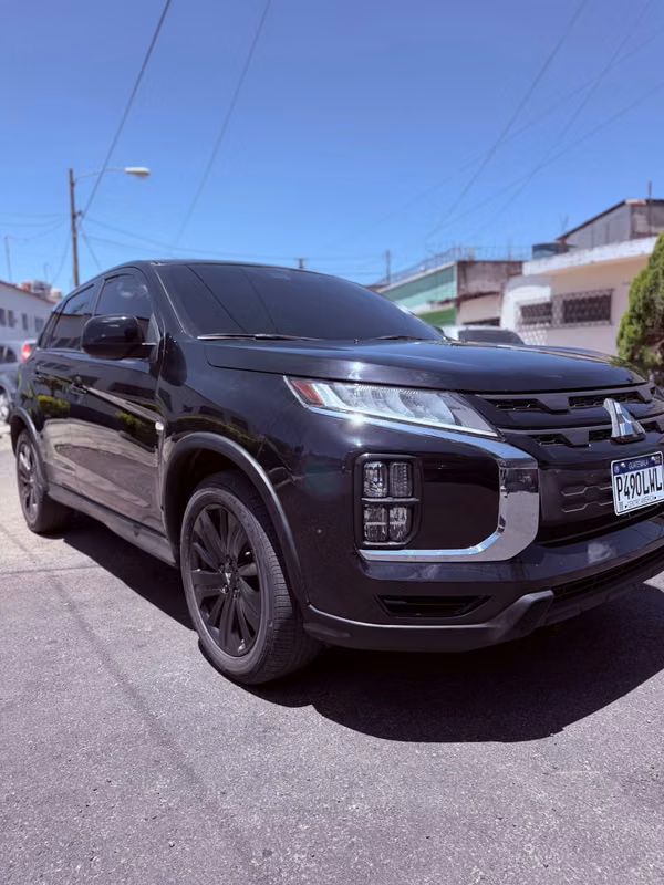NÍTIDA OUTLANDER 2024 4x4 NADA QUE INVERTIR LA MAS CUIDADA DEL MERCADO
