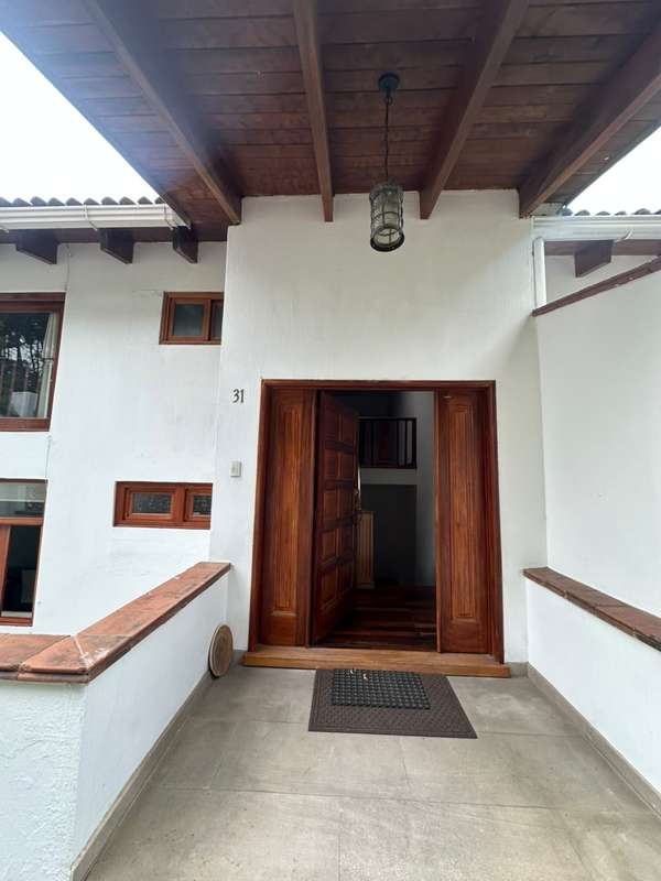 House for rent, Eucalyptos Km 8.5 CAES