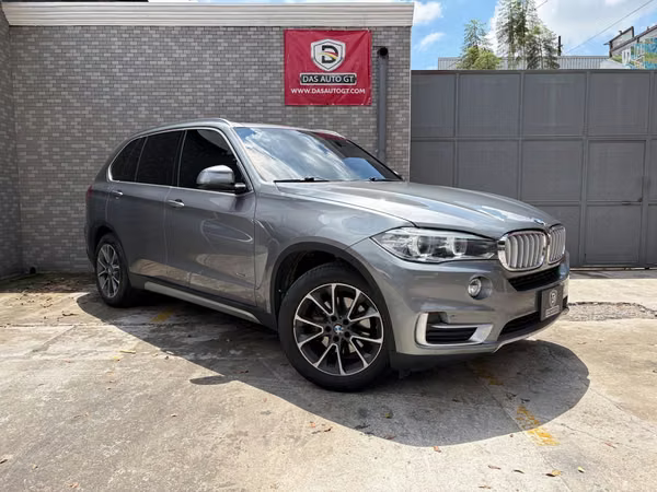 BMW X5 xDrive 35i Importado Modelo 2018