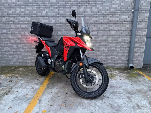 Suzuki DS250RL de Agencia Modelo 2024