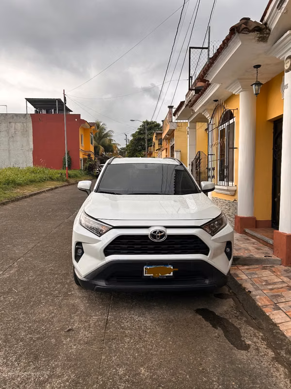 RAV4 2025