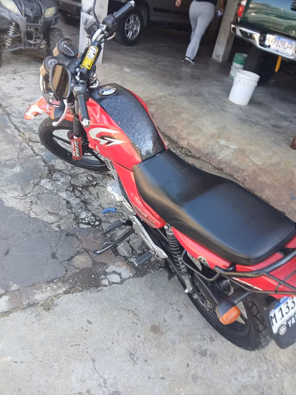 Sell Yamaha 125