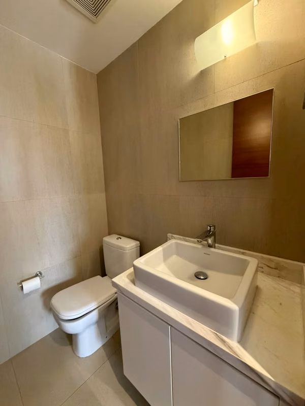 APARTMENT FOR RENT – ÁPICE ZONE 15, VISTA HERMOSA I