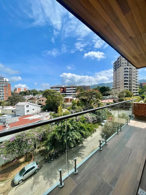APARTMENT FOR RENT – ÁPICE ZONE 15, VISTA HERMOSA I