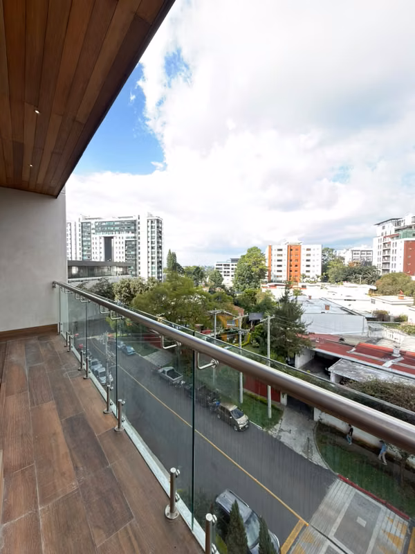APARTMENT FOR RENT – ÁPICE ZONE 15, VISTA HERMOSA I