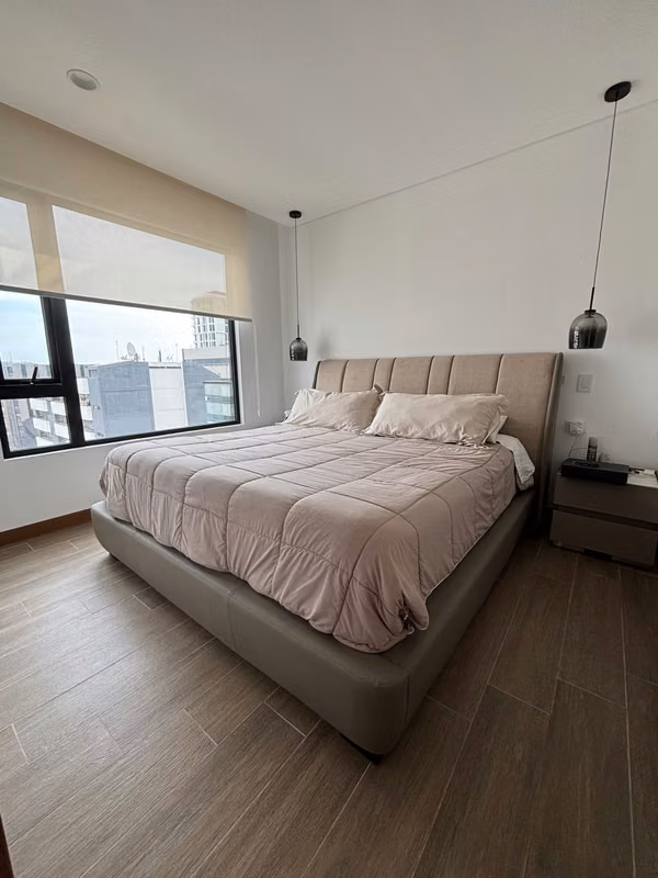 Area 10 Ferre Ten Apartment furnished in rent