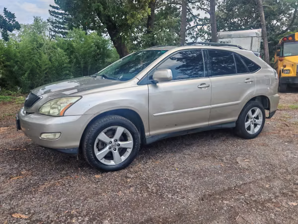 Lexus RX Modelo 2005