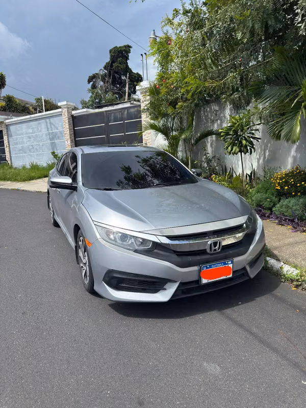 Honda Civic 2016 EX