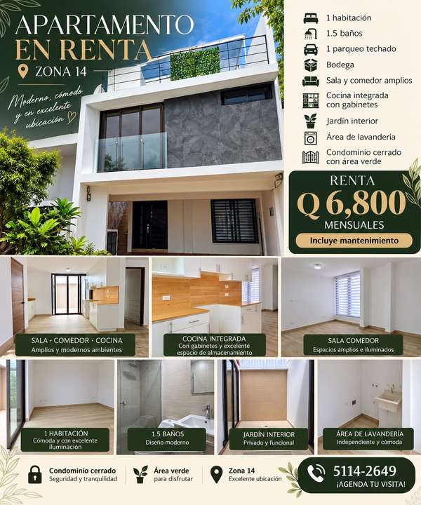 APARTMENTS AREA 14