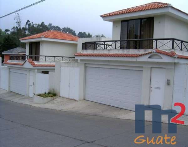 House for Sale, Road to El Salvador