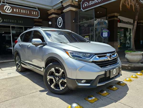 HONDA CR-V EXL AWD 2019 DE AGENCIA