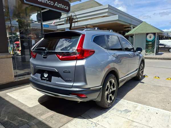 HONDA CR-V EXL AWD 2019 DE AGENCIA