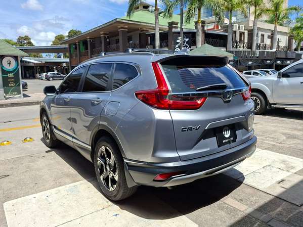 HONDA CR-V EXL AWD 2019 DE AGENCIA
