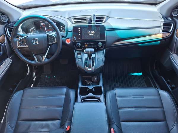 HONDA CR-V EXL AWD 2019 DE AGENCIA