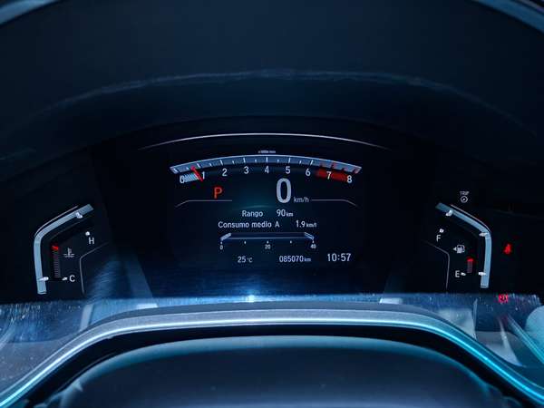 HONDA CR-V EXL AWD 2019 DE AGENCIA