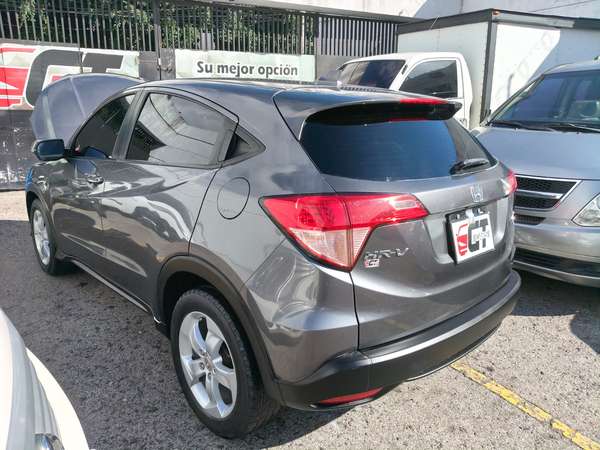 Honda Hrv 2016 Ex Importada Automática Super Economica Bien Cuidada