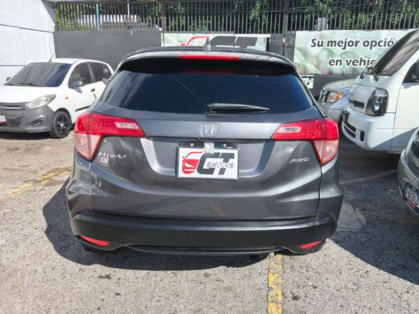 Honda Hrv 2016 Ex Importada Automática Super Economica Bien Cuidada