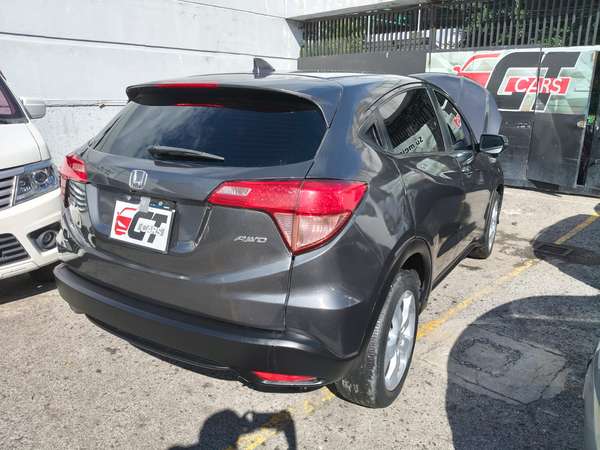 Honda Hrv 2016 Ex Importada Automática Super Economica Bien Cuidada