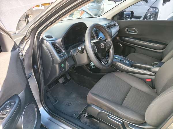 Honda Hrv 2016 Ex Importada Automática Super Economica Bien Cuidada
