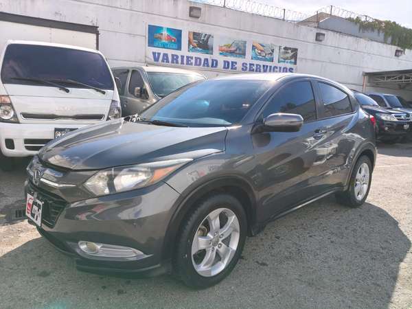 Honda Hrv 2016 Ex Importada Automática Super Economica Bien Cuidada