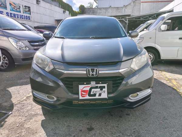 Honda Hrv 2016 Ex Importada Automática Super Economica Bien Cuidada