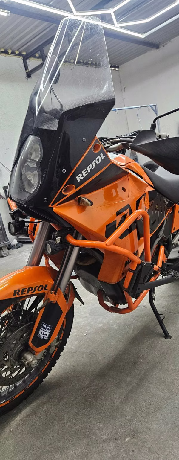 REMARO KTM 950 ADVENTURE
