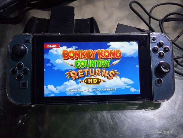 Nintendo Switch V1
