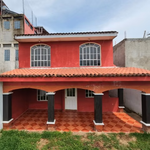 Casa en Venta Chimaltenango Residencial Villa Bethania