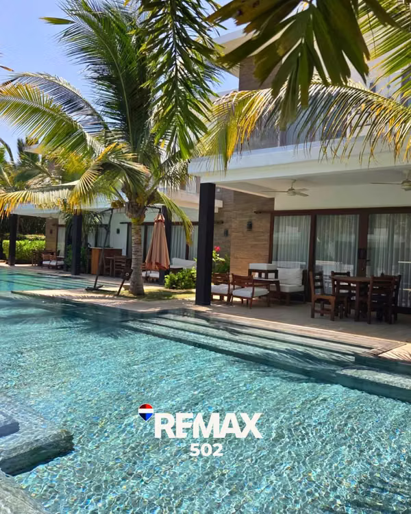 Villa for Sale - La Mar (Monterrico)