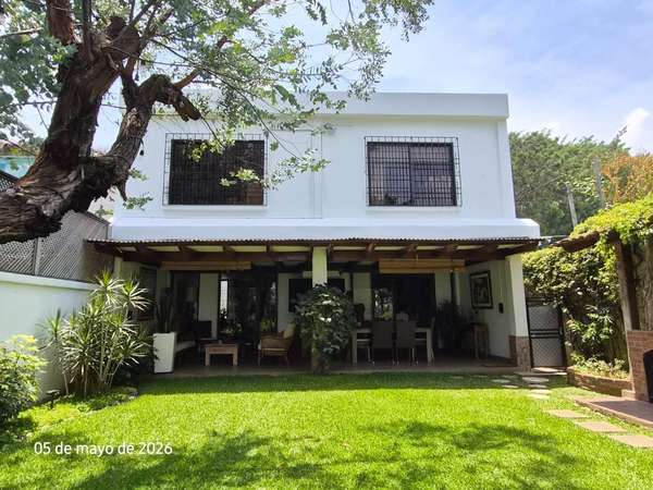 House in the Zapote, Zone 2