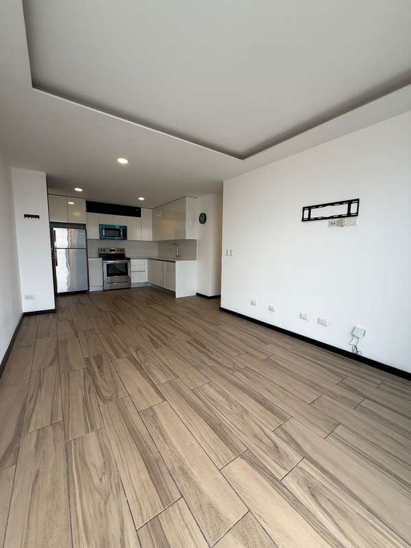 Rento apartment in Modern building Zone 15 Beautiful view 1 inside garita
