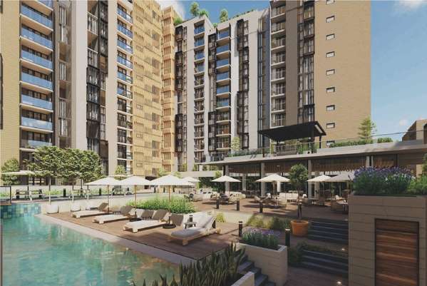 Apartment in Zone 16 (Option 1)