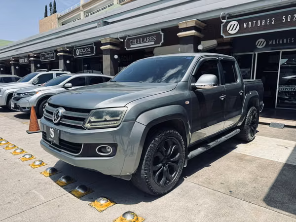 AMAROK HIGHLINE