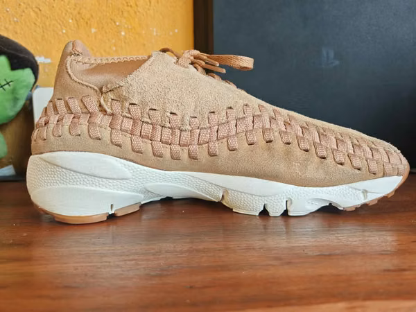 Nike Air Footscape Woven Chukka SE