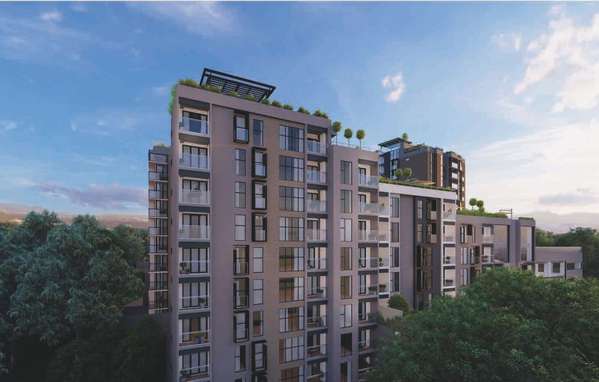 Apartments in Zone 16 (Option 3)