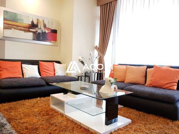 Furnished apartment in area 14