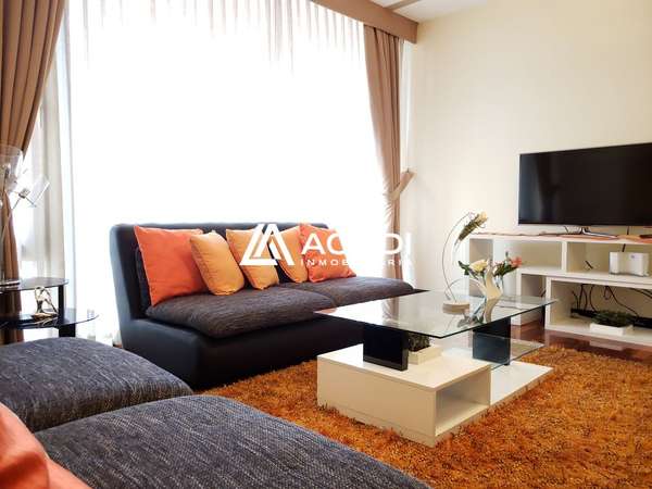 Furnished apartment in area 14