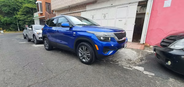 KIA SELTOS 2021 4WD ALL TERRAIN
