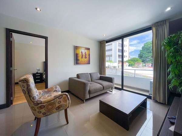 Furnished apartment in Zona 15