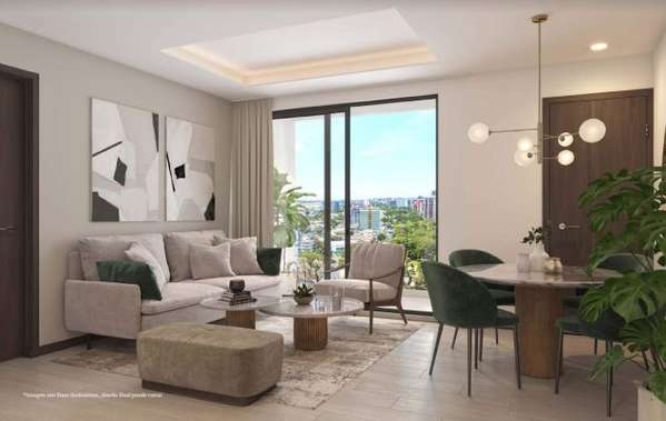 Apartment in Zona 13